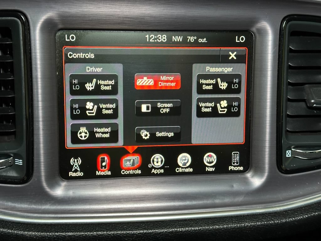 Used 2016 Dodge Challenger R/T Scat Pack RWD image 35