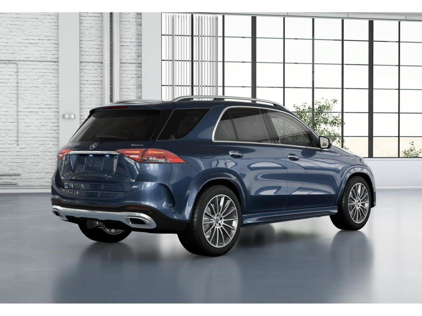 New 2026 Mercedes-Benz GLE 450 4MATIC image 19