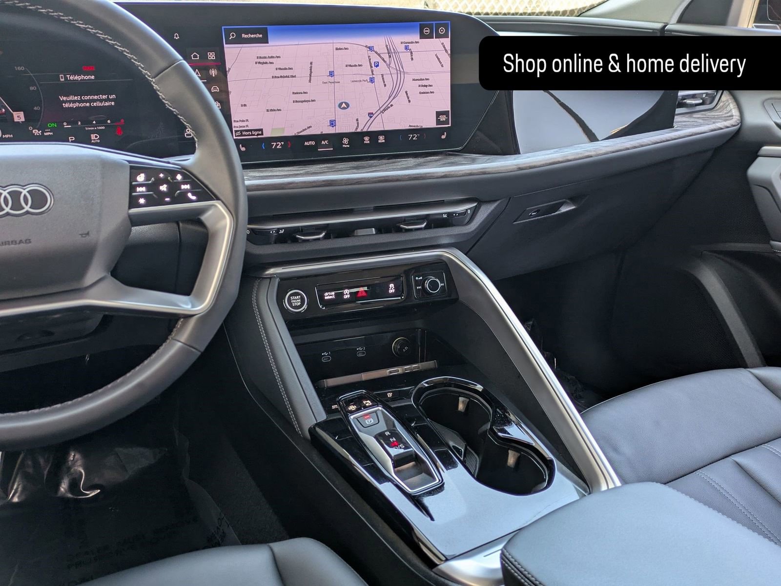 Used 2025 Audi Q5 Premium w/ Convenience Package image 9