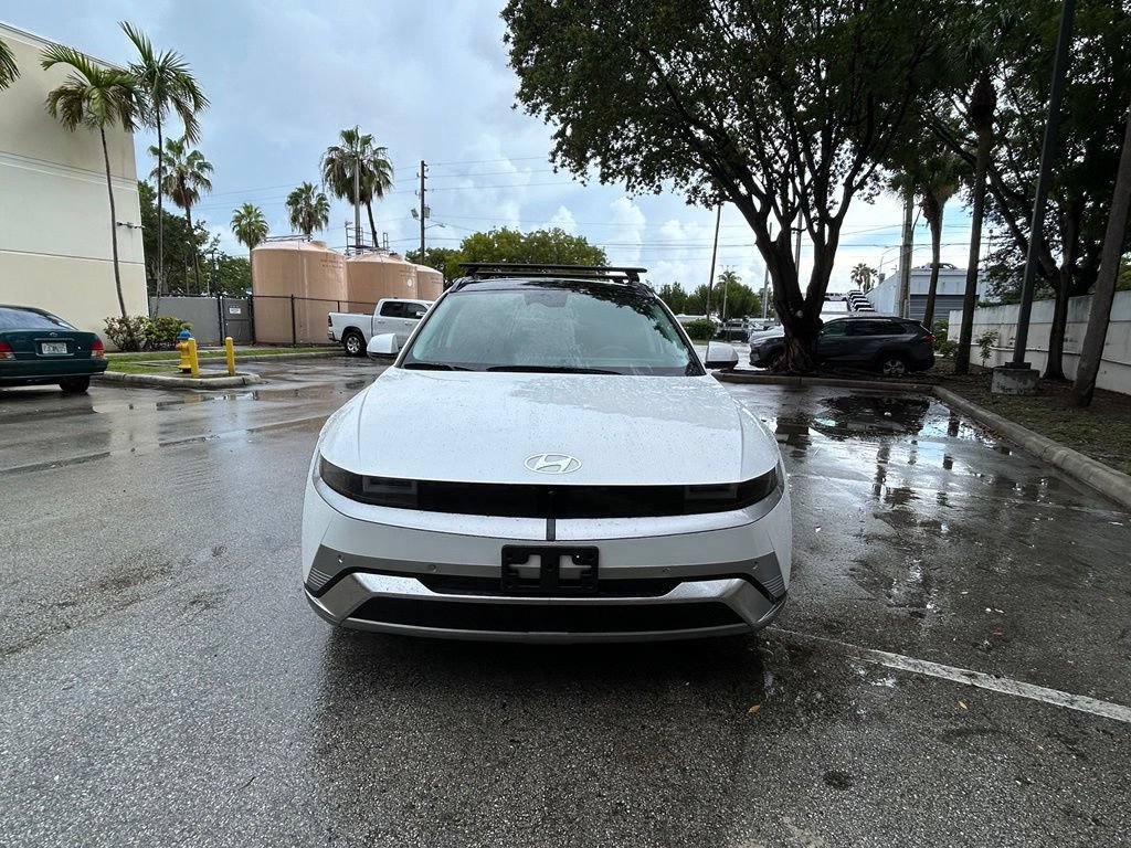 Used 2025 Hyundai Ioniq 5 Limited RWD image 2
