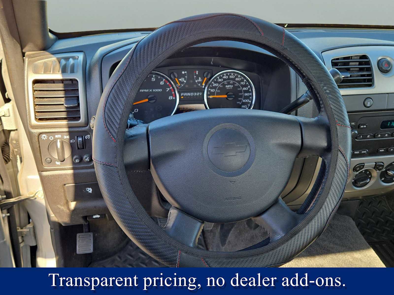 Used 2012 Chevrolet Colorado W/T image 17