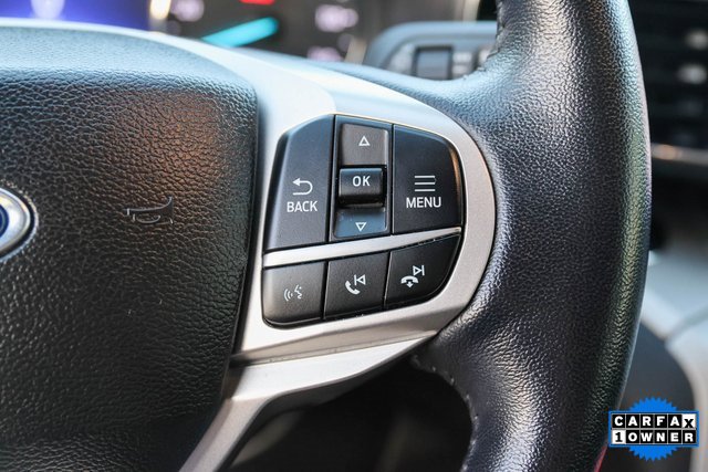 Used 2023 Ford Explorer XLT w/ Equipment Group 202A image 31