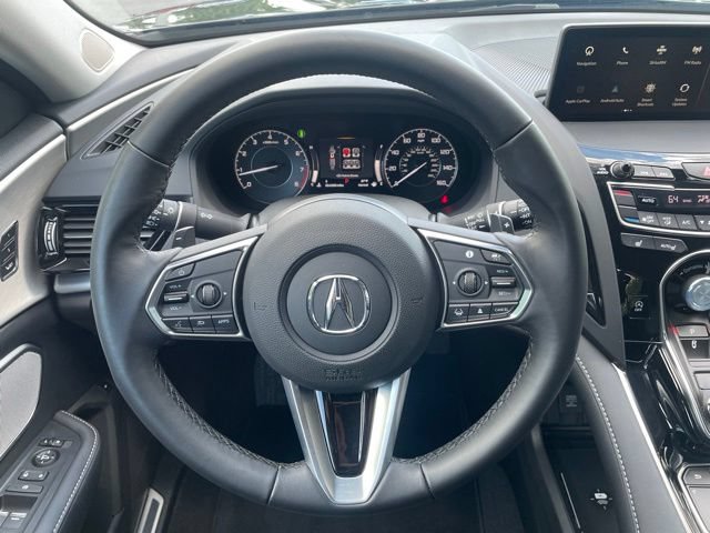 Used 2024 Acura RDX SH-AWD w/ Technology Package image 35