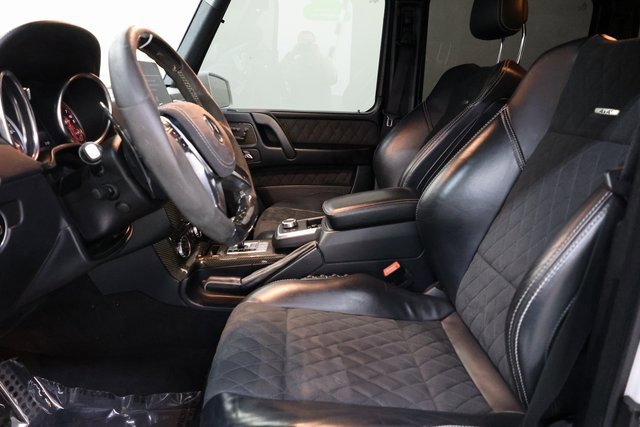 Used 2018 Mercedes-Benz G 550 Squared image 66