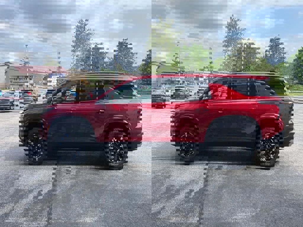 New 2026 Chevrolet Traverse Z71 AWD/4WD image 7