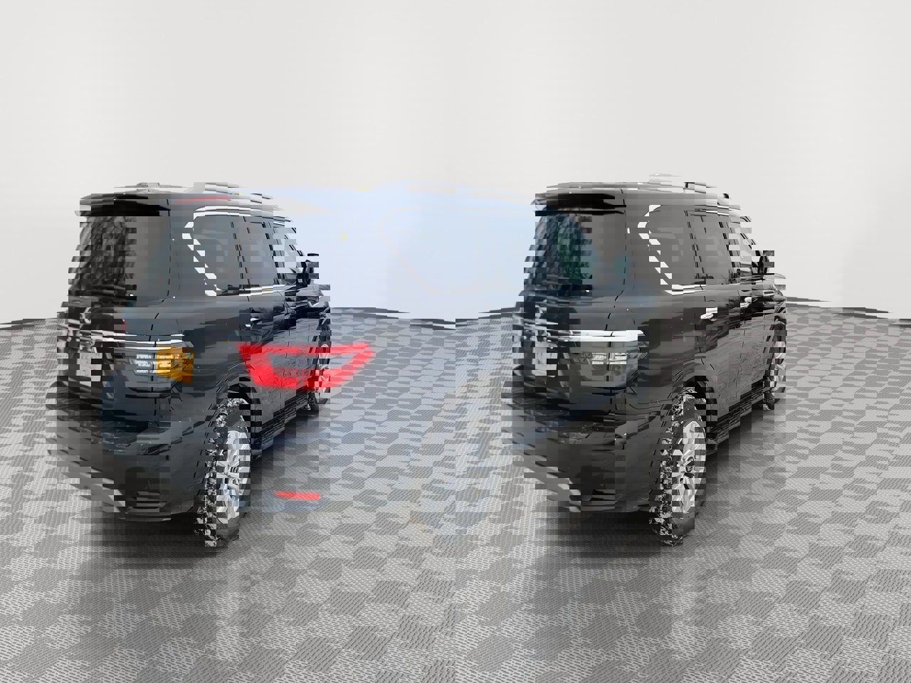 Used 2023 Nissan Armada SV image 8