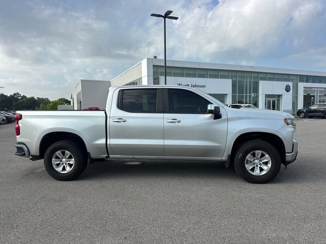 Used 2021 Chevrolet Silverado 1500 LT RWD image 6