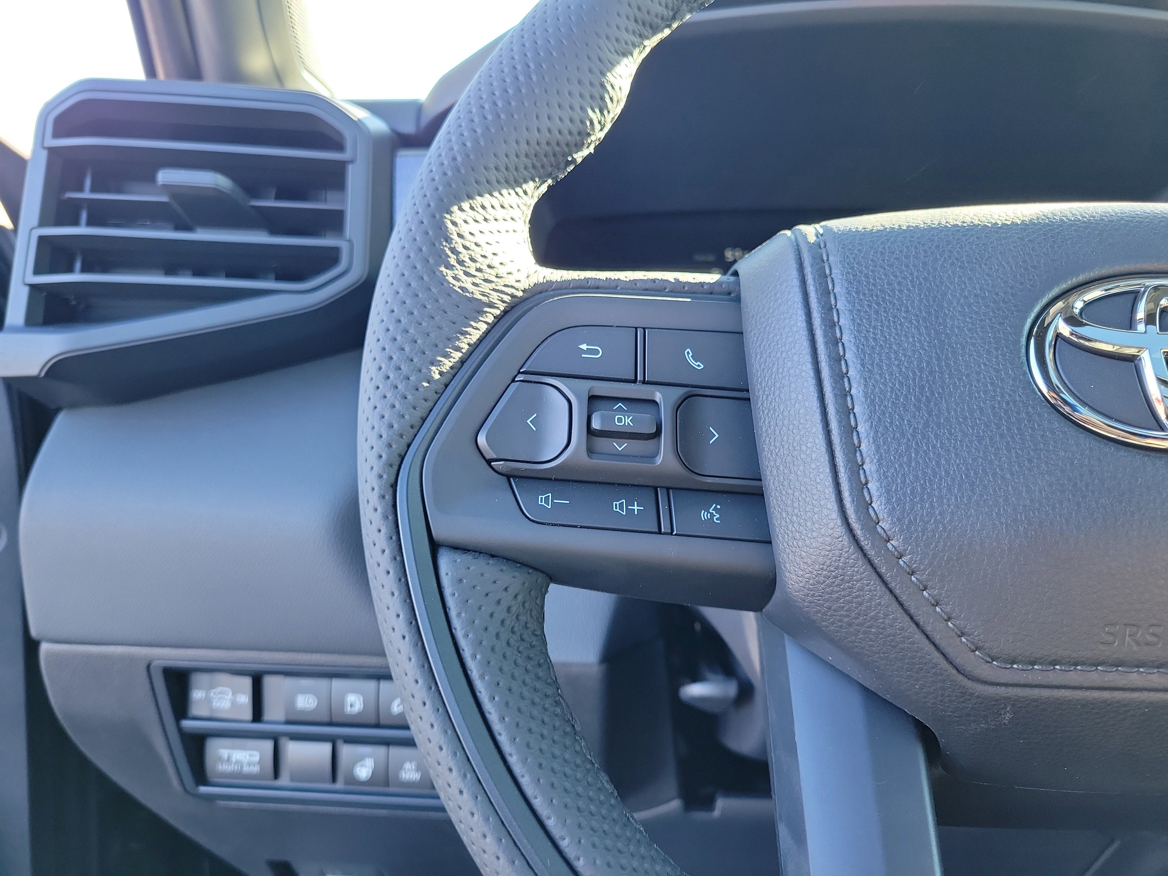 New 2026 Toyota Sequoia TRD Pro image 22