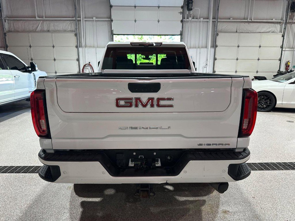 Used 2020 GMC Sierra 3500 Denali w/ Denali Ultimate Package AWD/4WD image 6