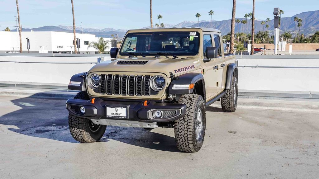 New 2026 Jeep Gladiator Mojave image 4