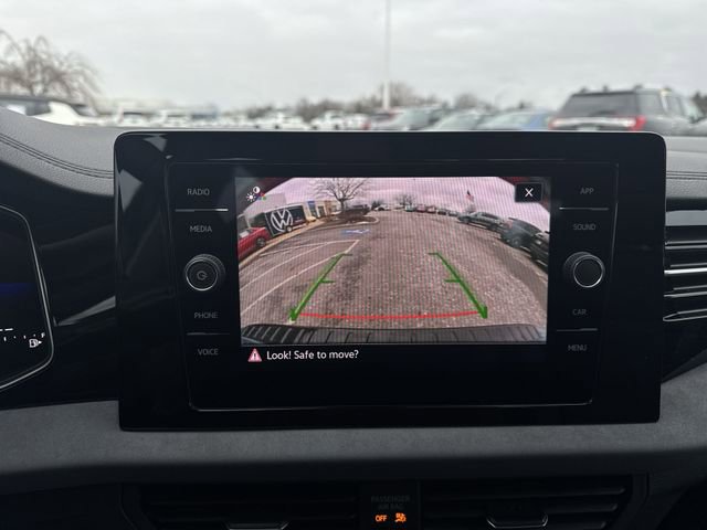 New 2026 Volkswagen Jetta SE image 15