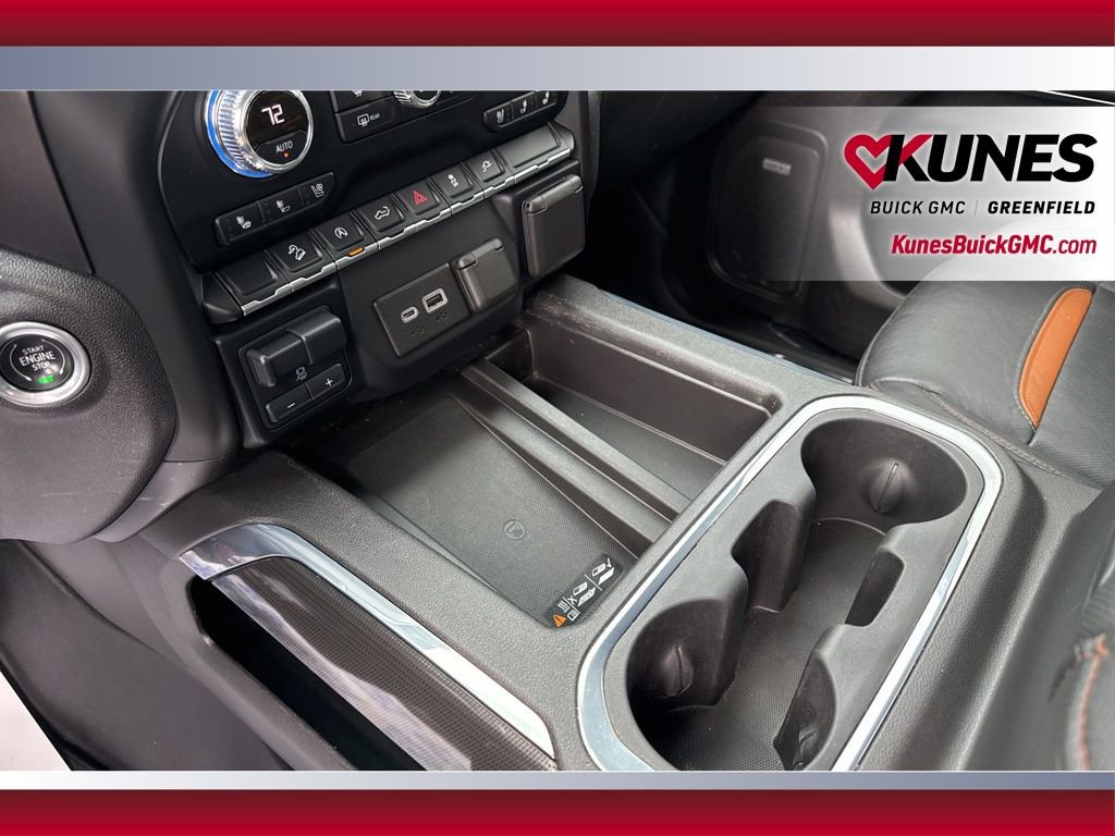 Used 2021 GMC Sierra 1500 AT4 w/ AT4 Preferred Package AWD/4WD image 29