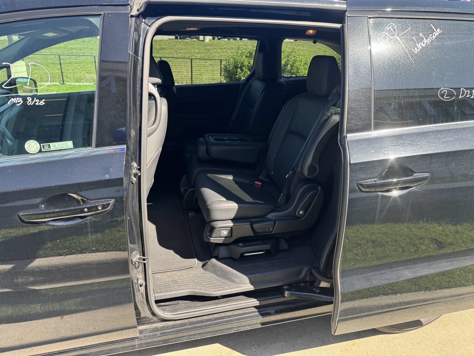 Used 2025 Honda Odyssey Sport-L image 6
