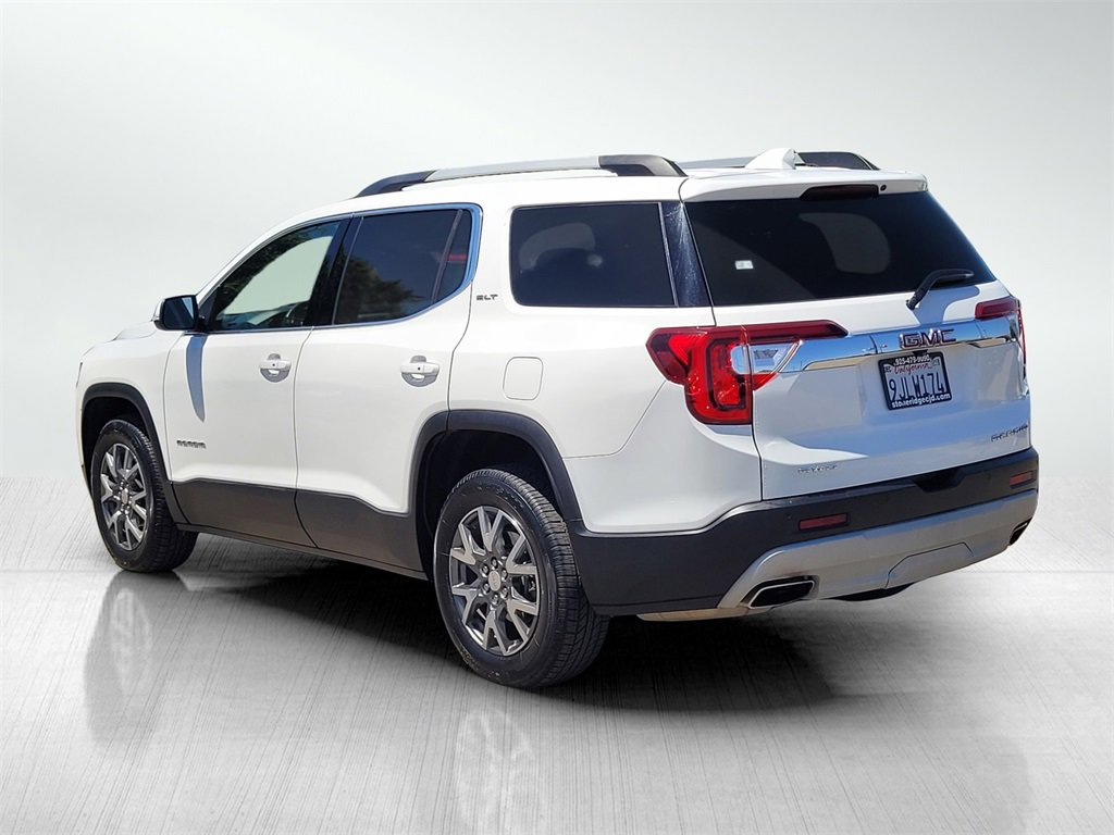 Used 2023 GMC Acadia SLT image 8