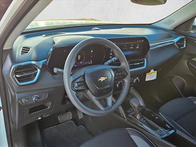 New 2026 Chevrolet TrailBlazer LT image 3