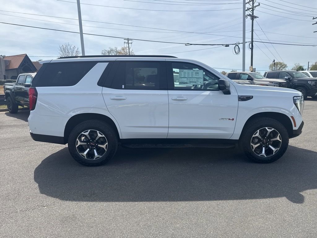 New 2026 GMC Yukon AT4 image 6