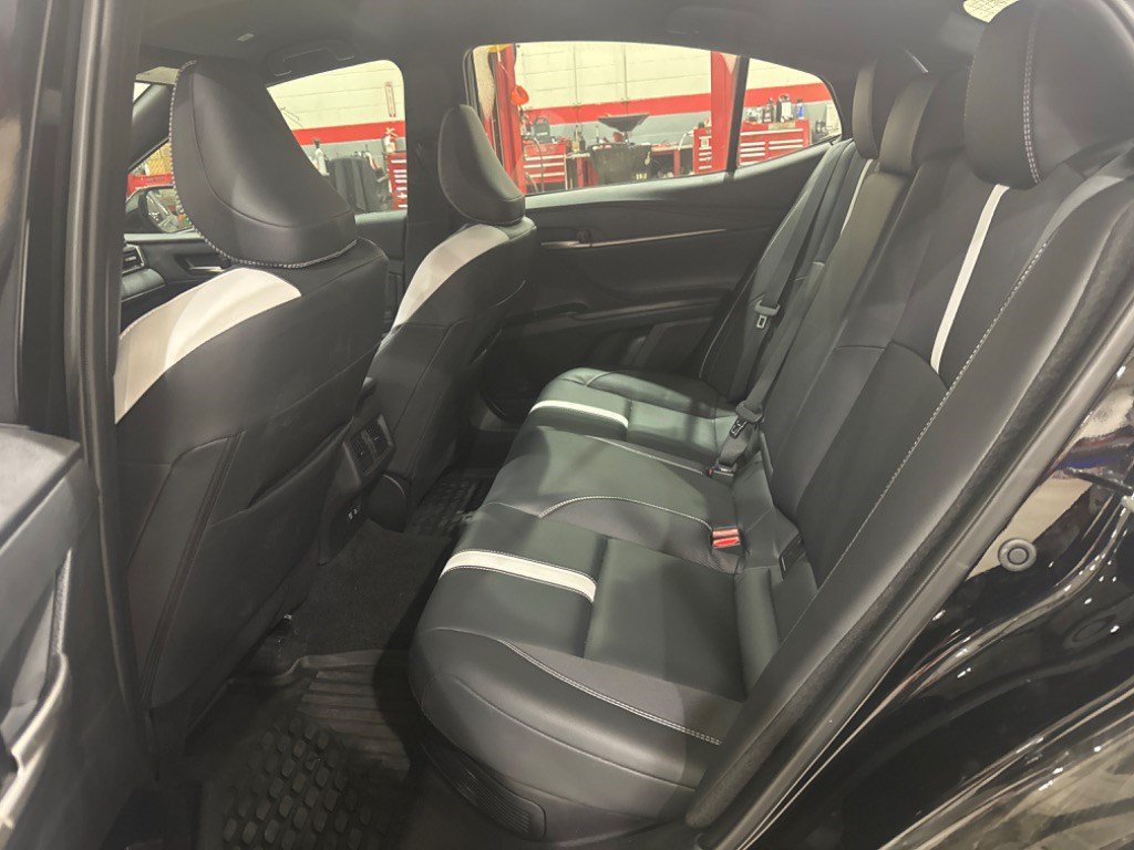 Used 2025 Toyota Camry SE FWD image 42