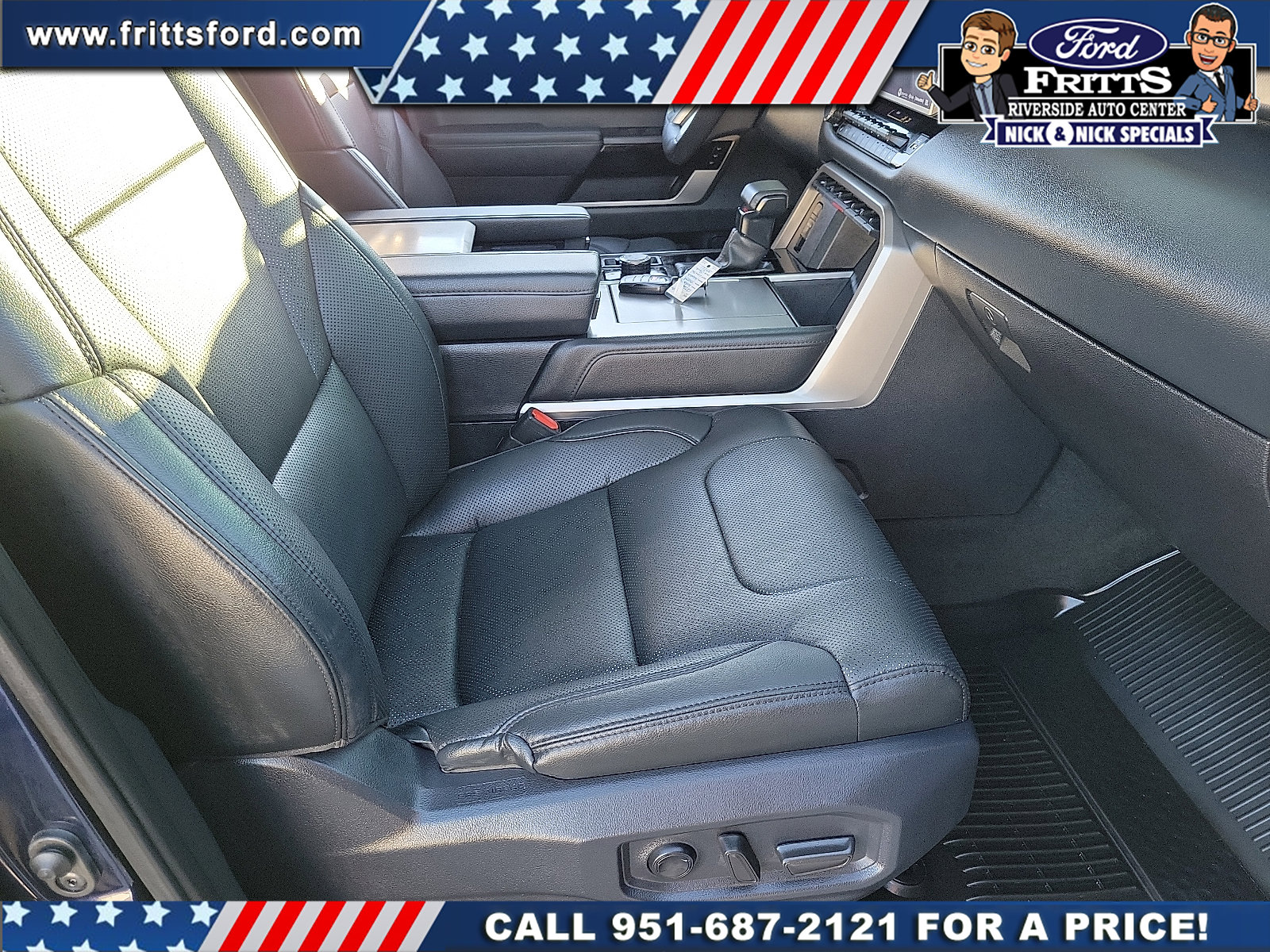 Used 2024 Toyota Sequoia Limited image 15