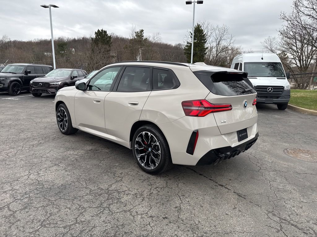 Used 2026 BMW X3 M50 w/ Premium Package image 3