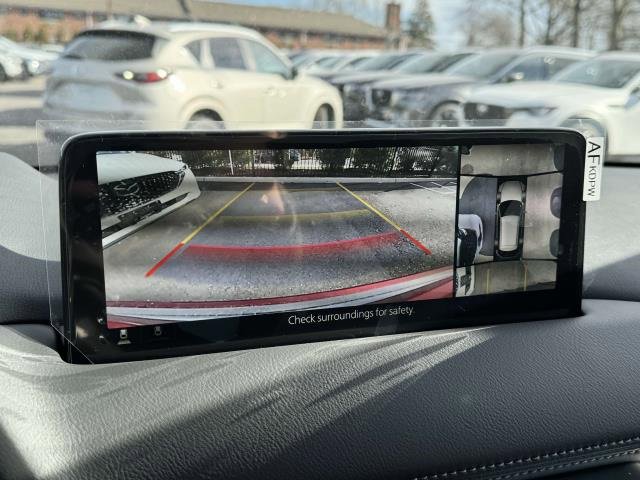 New 2025 MAZDA CX-5 Signature image 4
