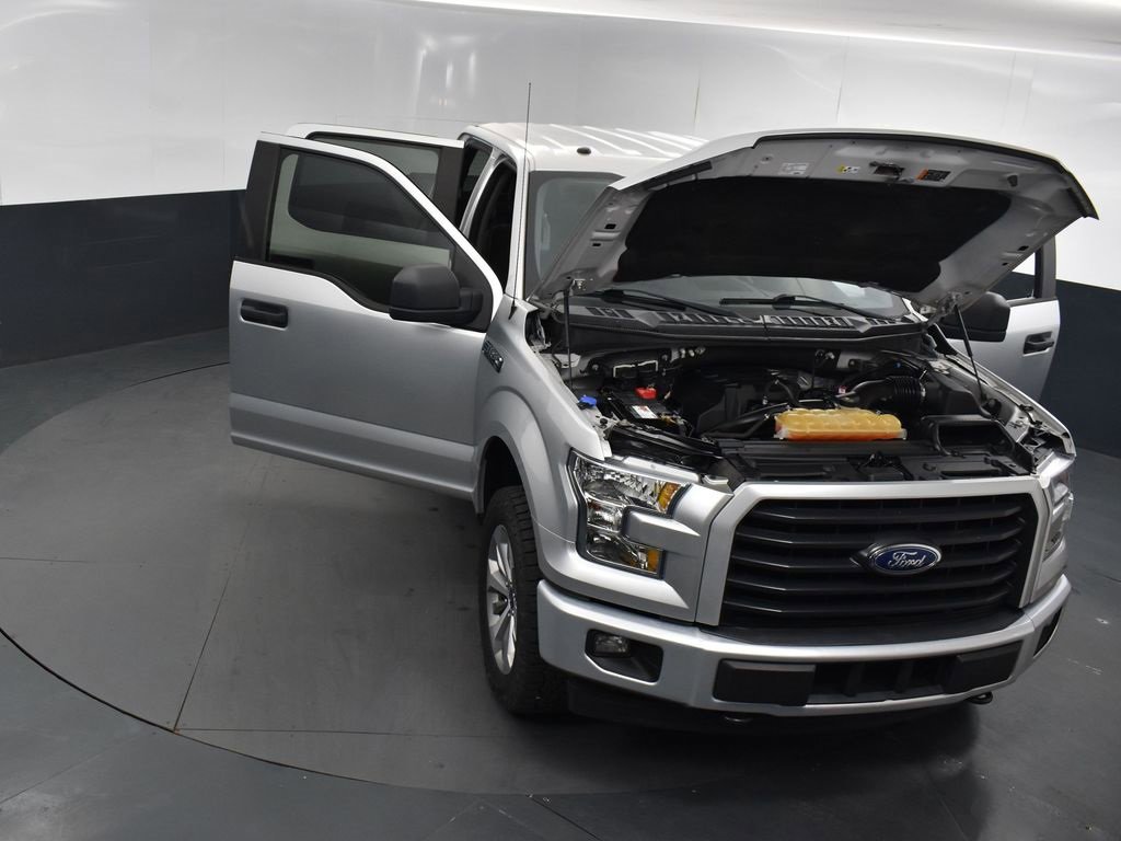 Used 2017 Ford F150 XL w/ Equipment Group 101A Mid image 21