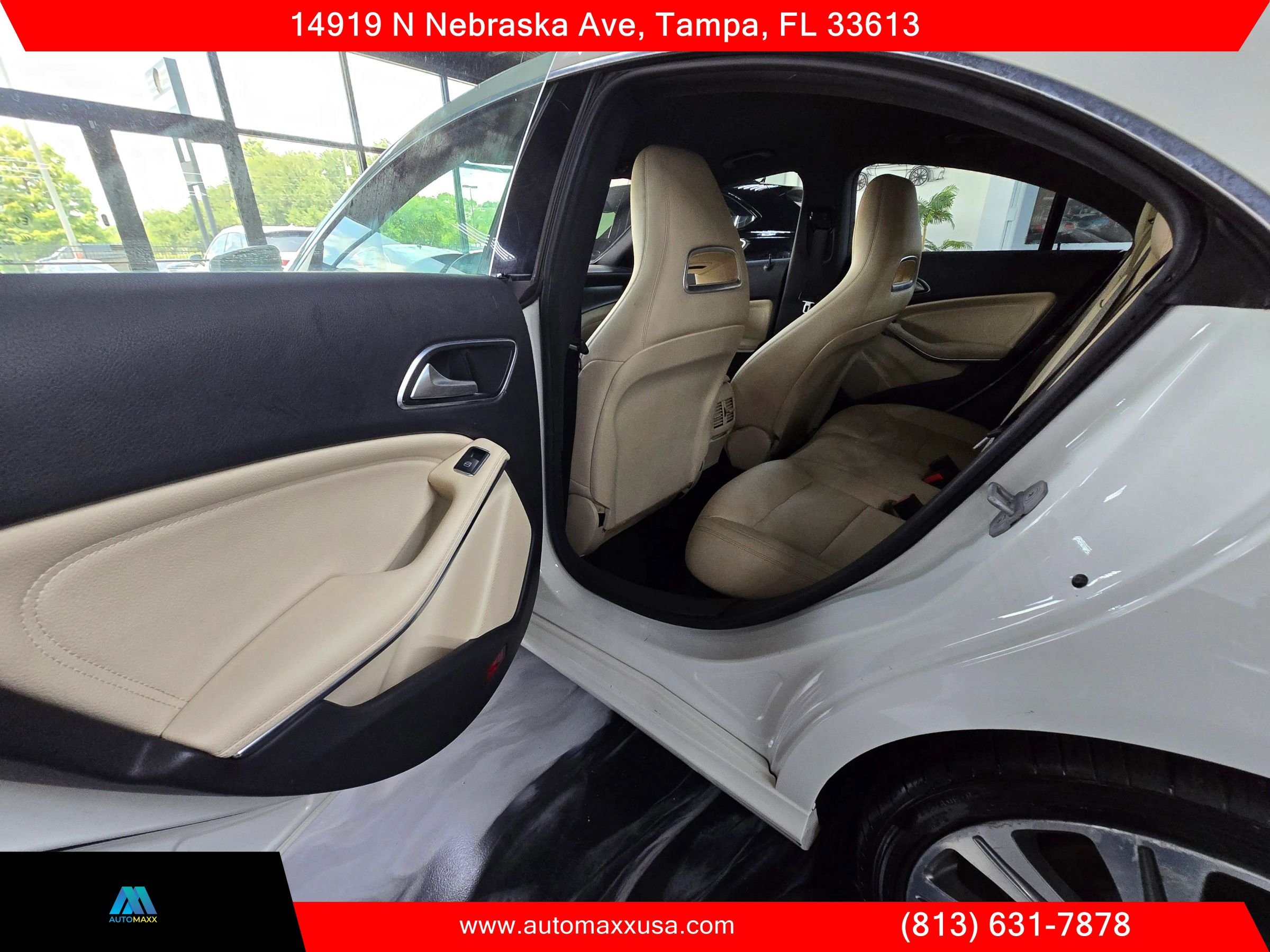 Used 2017 Mercedes-Benz CLA 250 image 23