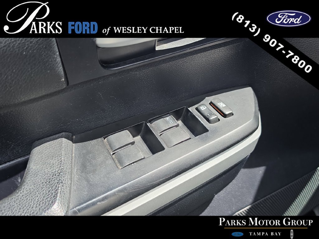 Used 2014 Toyota Tundra SR5 w/ SR5 Upgrade Package RWD image 18