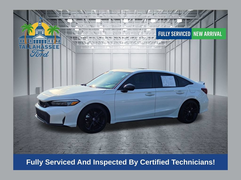 Used 2025 Honda Civic Si 360° Tour