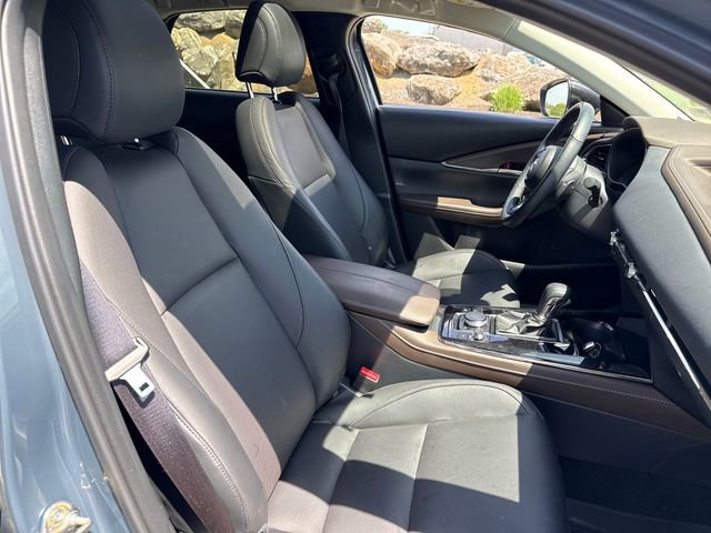 Certified 2025 MAZDA CX-30 2.5 Turbo w/ Premium Plus Pkg AWD/4WD image 11