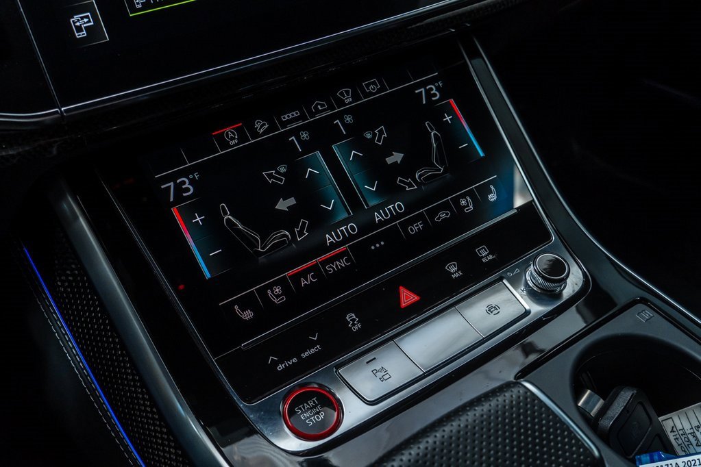 Used 2021 Audi SQ8 Prestige w/ Prestige Package image 18