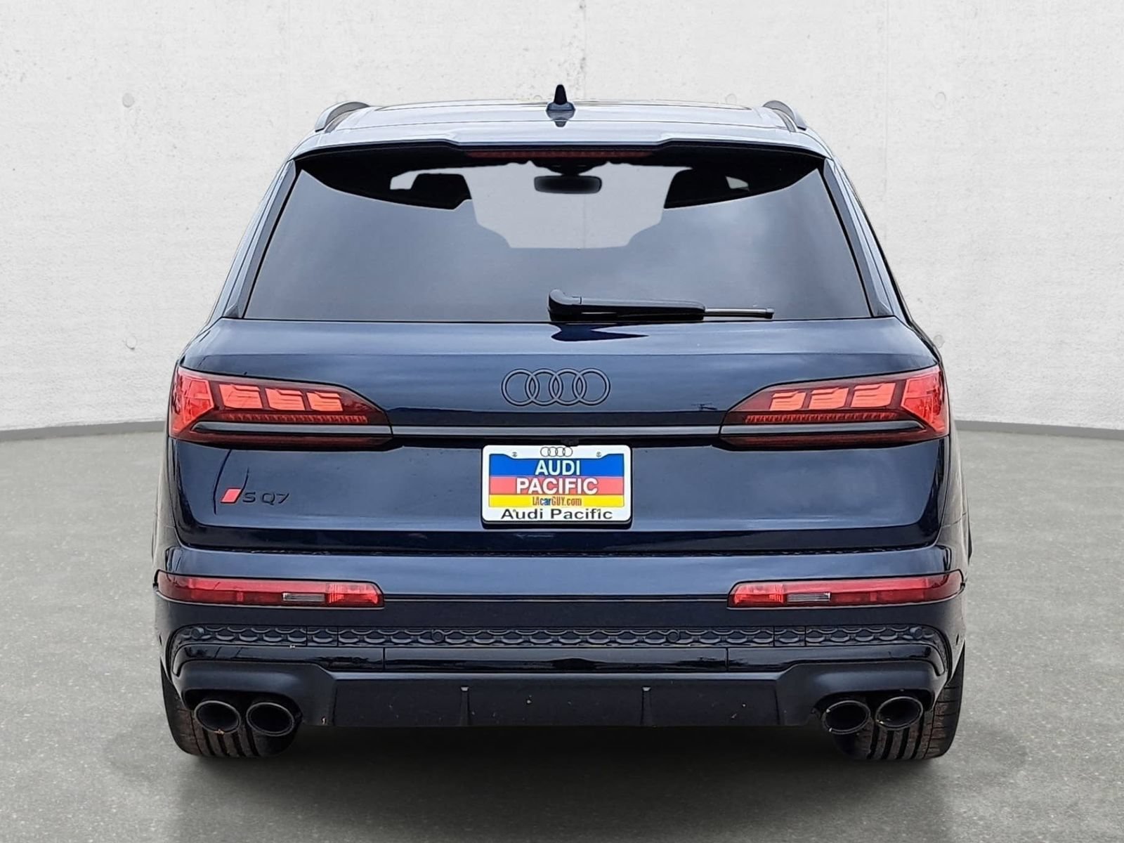 New 2026 Audi SQ7 Prestige AWD/4WD image 6