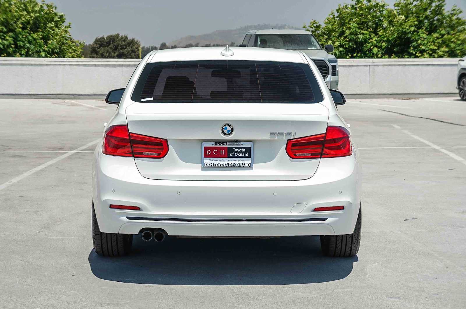 Used 2016 BMW 328i Sedan RWD image 6