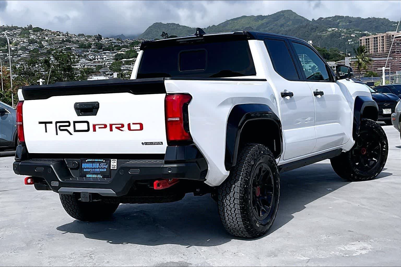 Used 2026 Toyota Tacoma TRD Pro AWD/4WD image 22