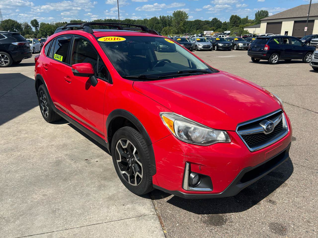 Used 2016 Subaru Crosstrek 2.0i Premium w/ Special Edition AWD/4WD image 3