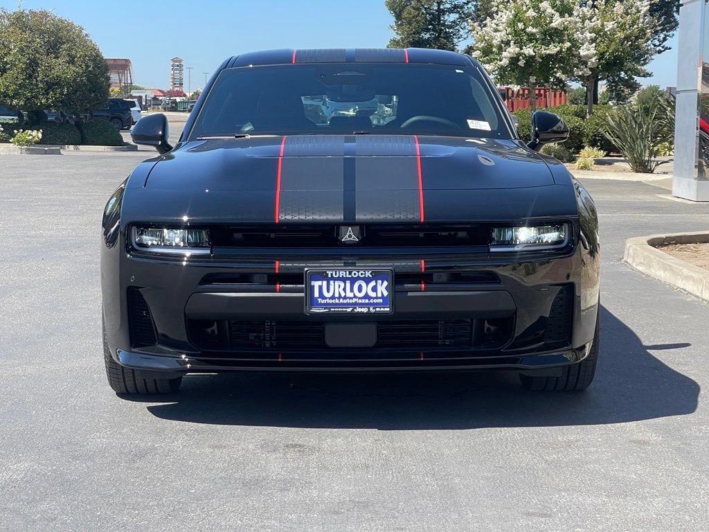 New 2026 Dodge Charger Scat Pack w/ Blacktop Package AWD/4WD image 2