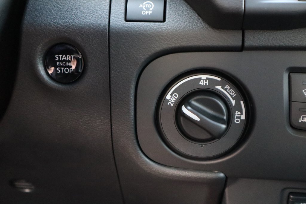 New 2026 Nissan Frontier PRO-4X w/ Pro-4x Convenience Package image 20