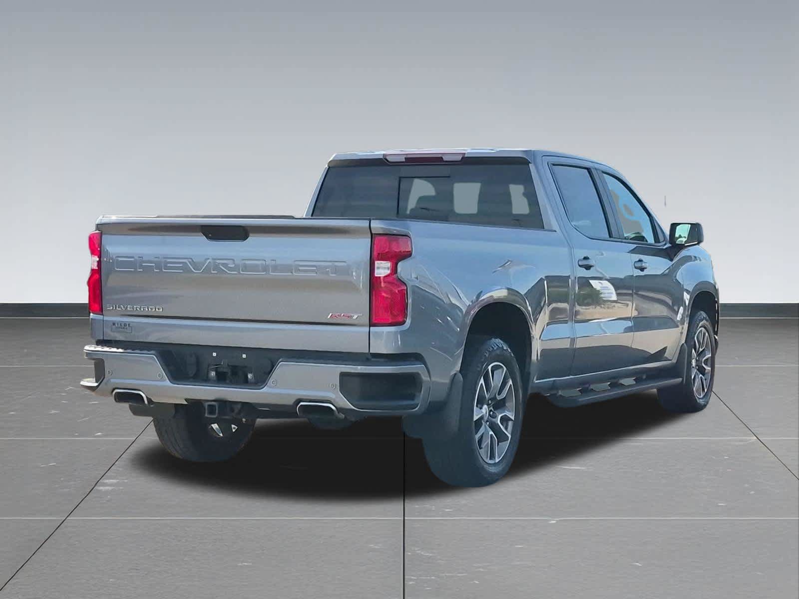 Used 2021 Chevrolet Silverado 1500 RST w/ True North Edition Plus AWD/4WD image 6