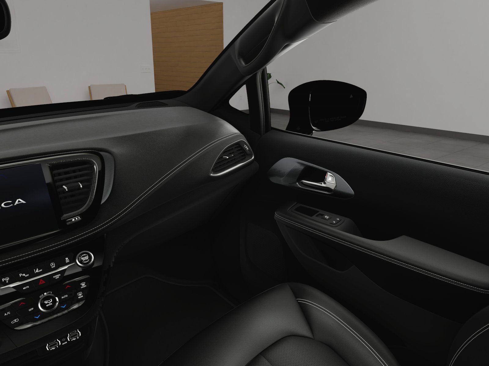 New 2025 Chrysler Pacifica Select image 51