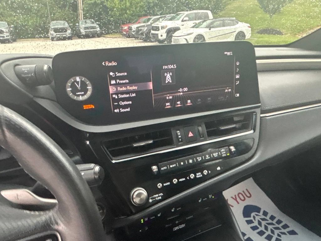 Used 2022 Lexus ES 350 F Sport FWD image 40