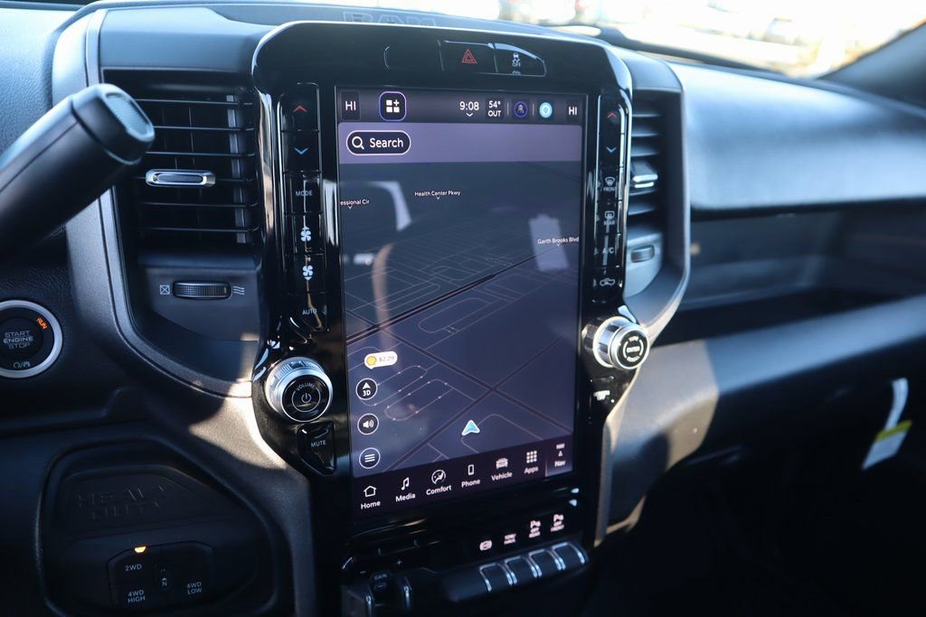 New 2026 RAM 3500 Tradesman image 7