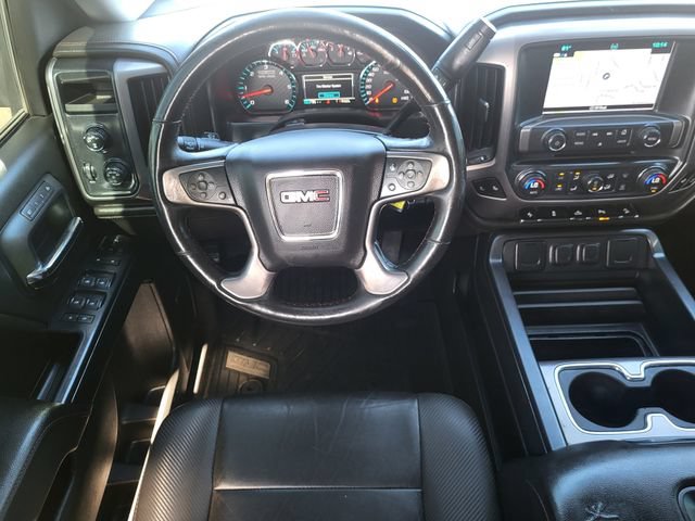 Used 2017 GMC Sierra 1500 SLT AWD/4WD image 23