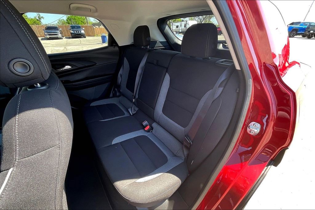 New 2026 Chevrolet TrailBlazer LT image 10
