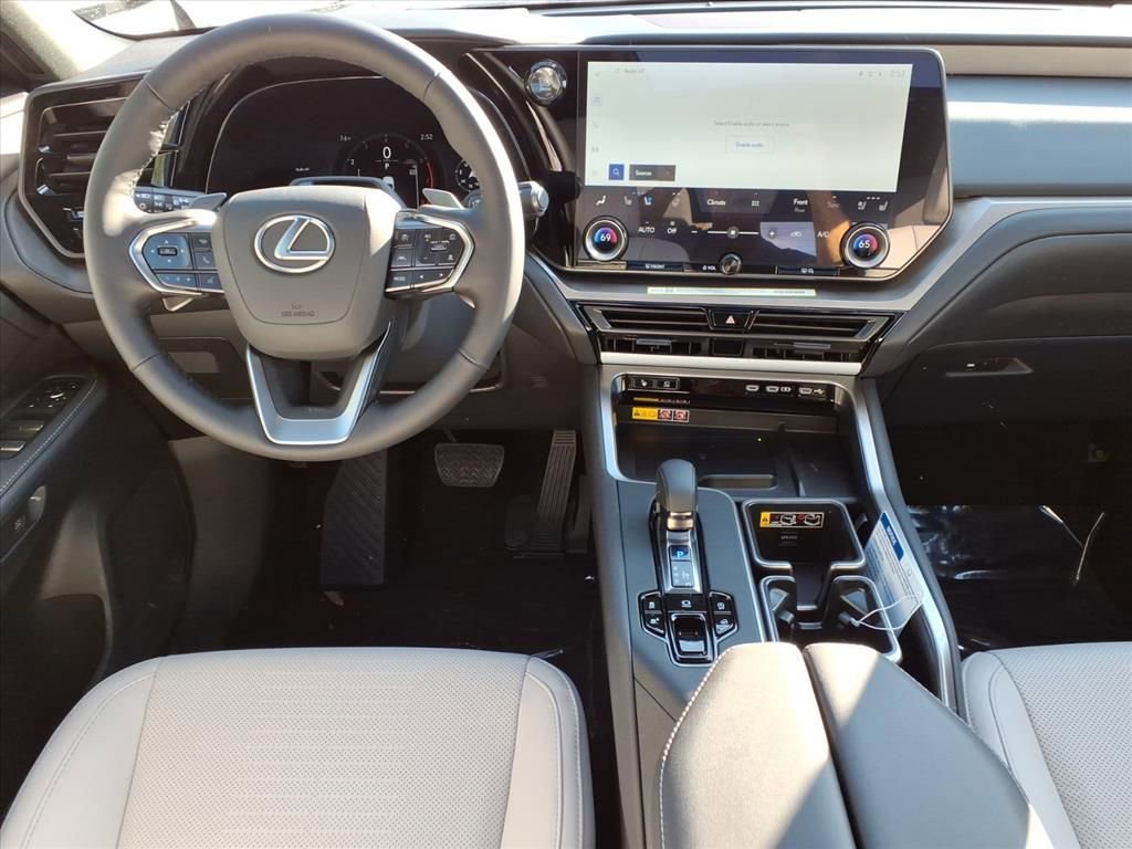 New 2026 Lexus TX 350 AWD image 8