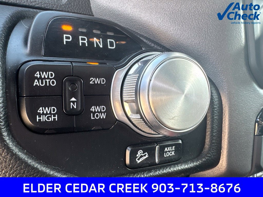 Used 2022 RAM 1500 Rebel w/ Rebel Level A Equipment Group AWD/4WD image 20