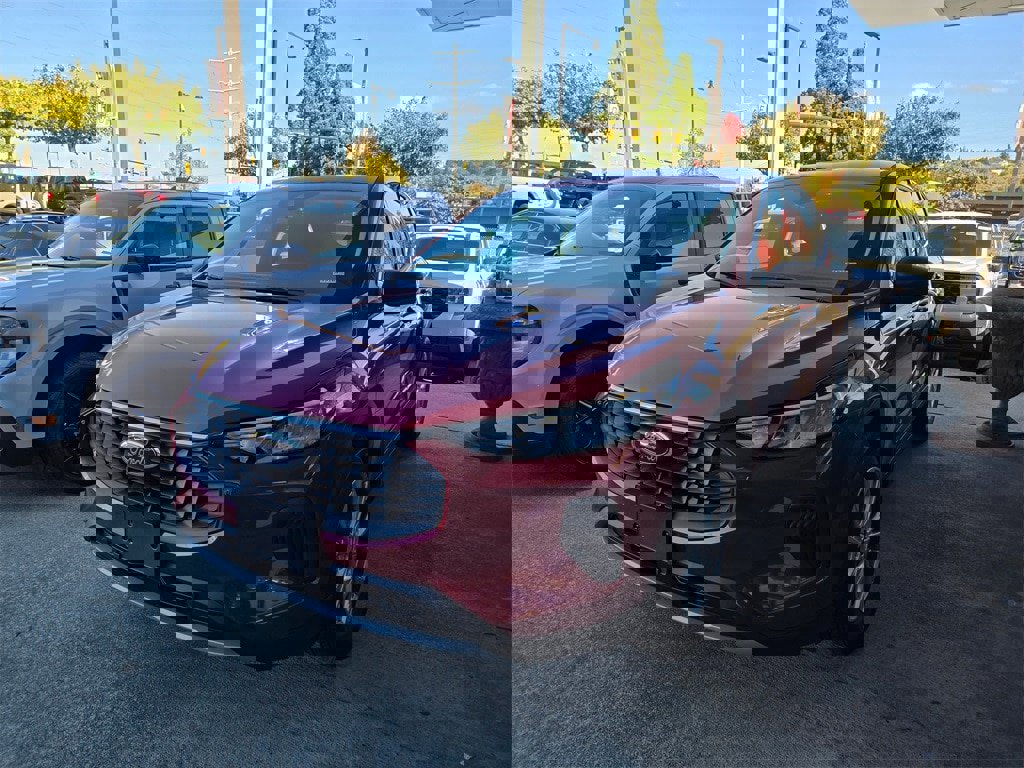 New 2025 Ford Escape Active w/ Tech Pack #1