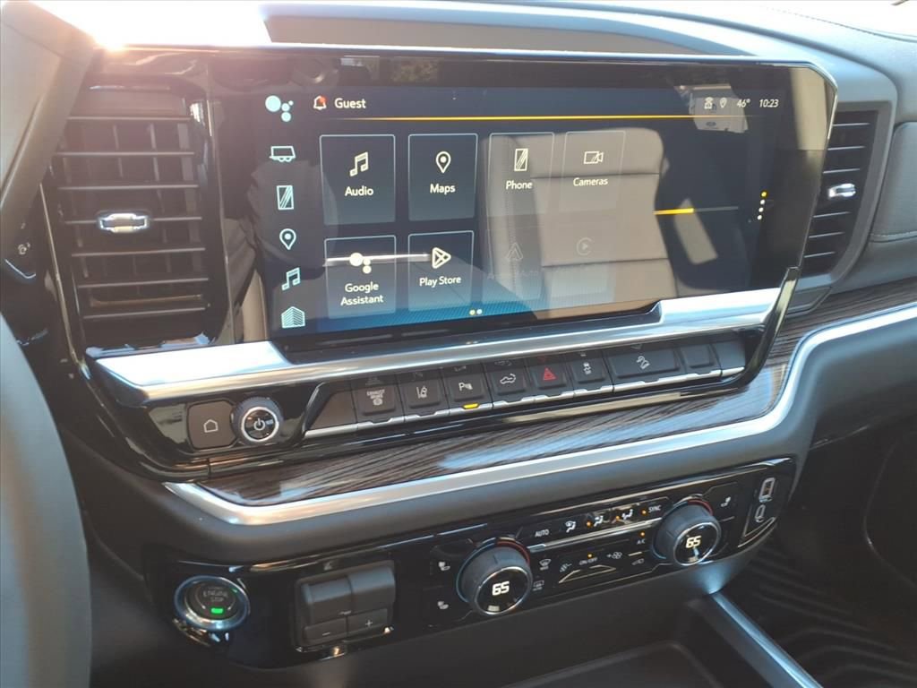 New 2026 Chevrolet Silverado 2500 LT w/ Z71 Chrome Sport Edition image 15