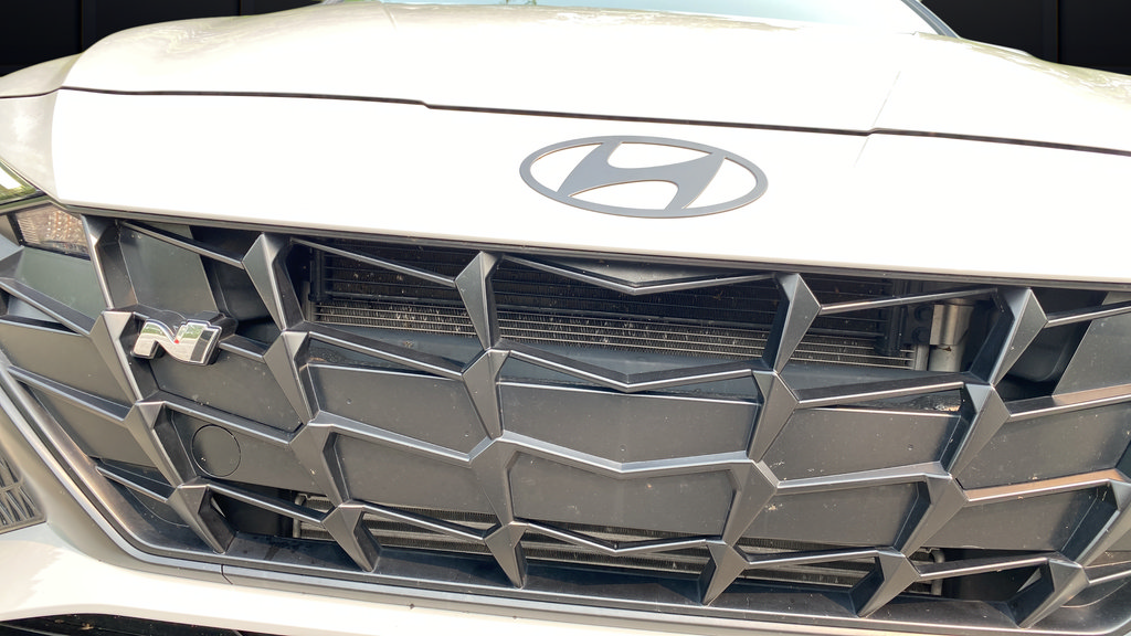 Used 2022 Hyundai Elantra N FWD image 44