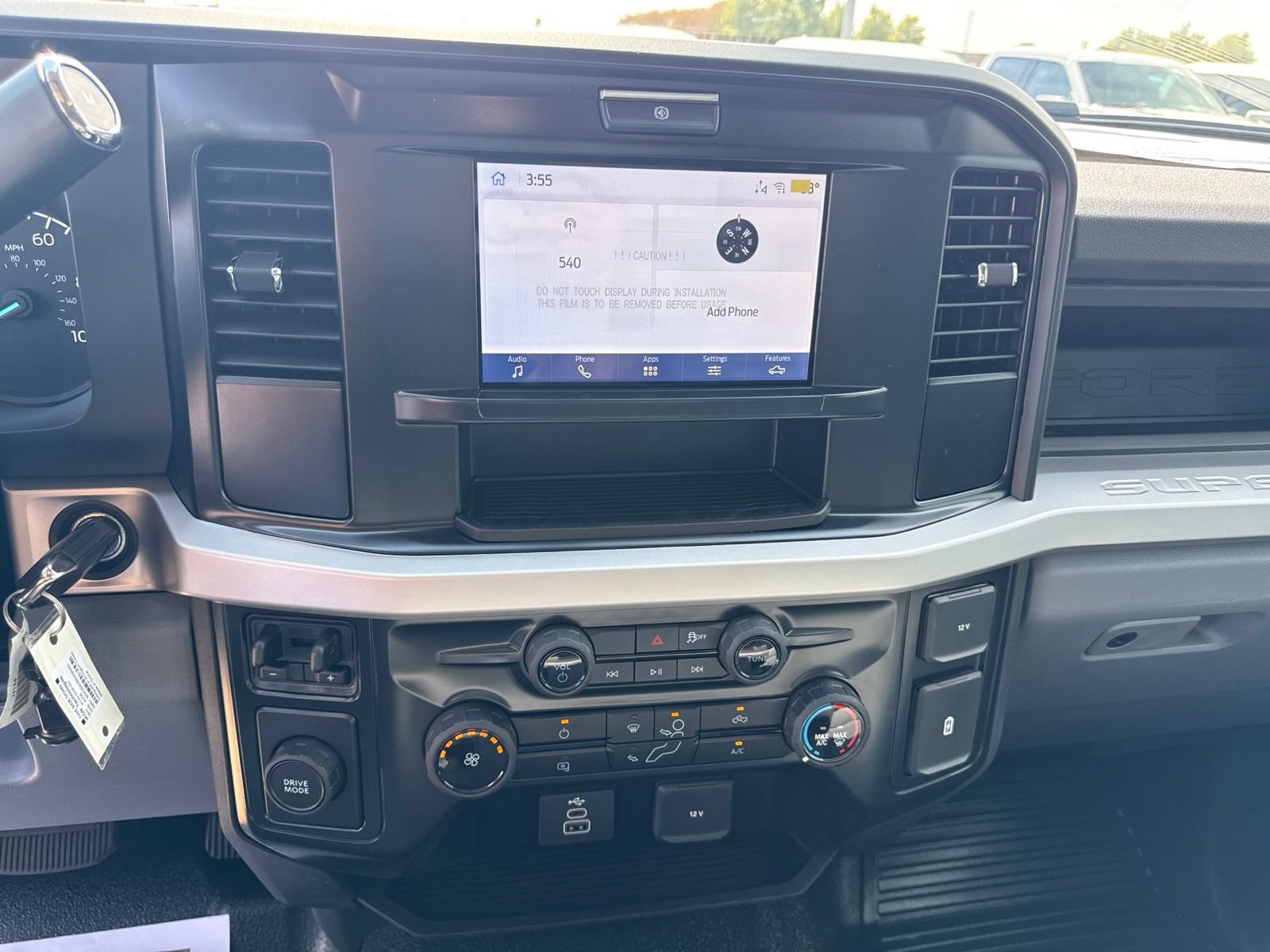 New 2026 Ford F550 2WD Regular Cab Super Duty image 15
