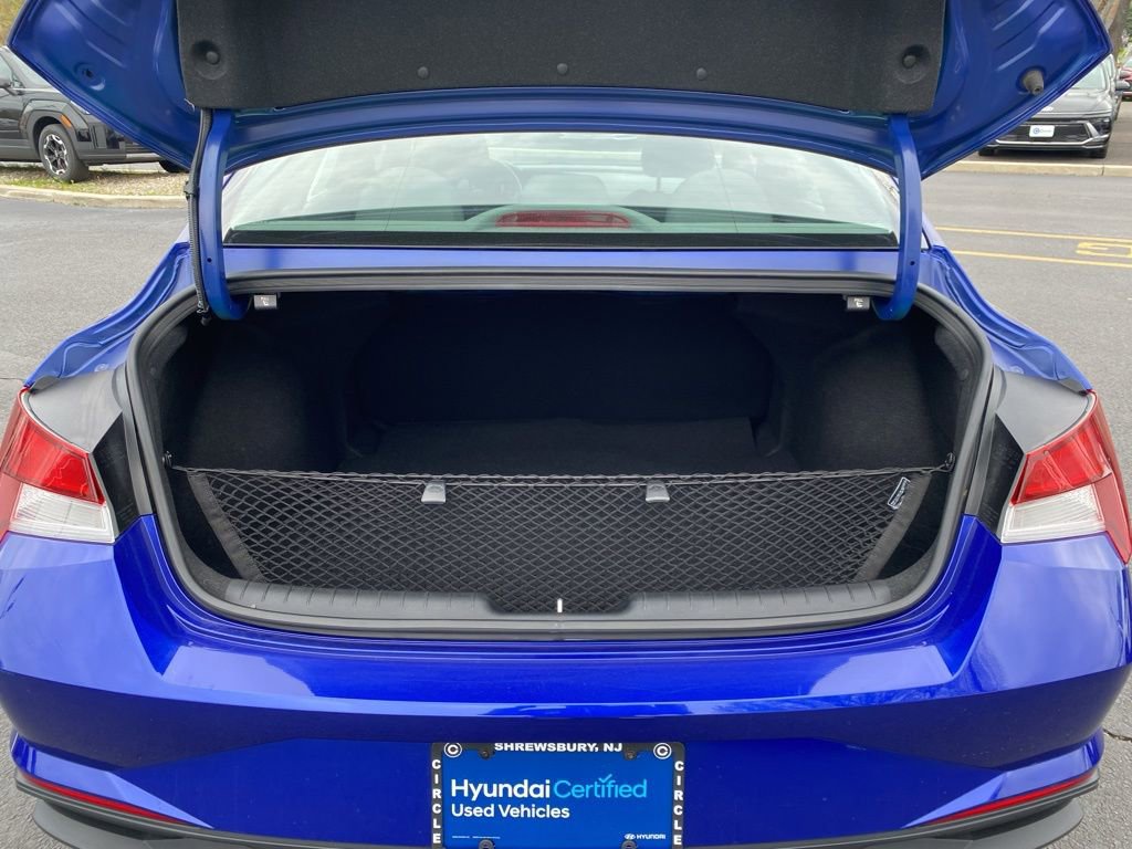 Certified 2023 Hyundai Elantra SEL w/ Convenience Package image 15