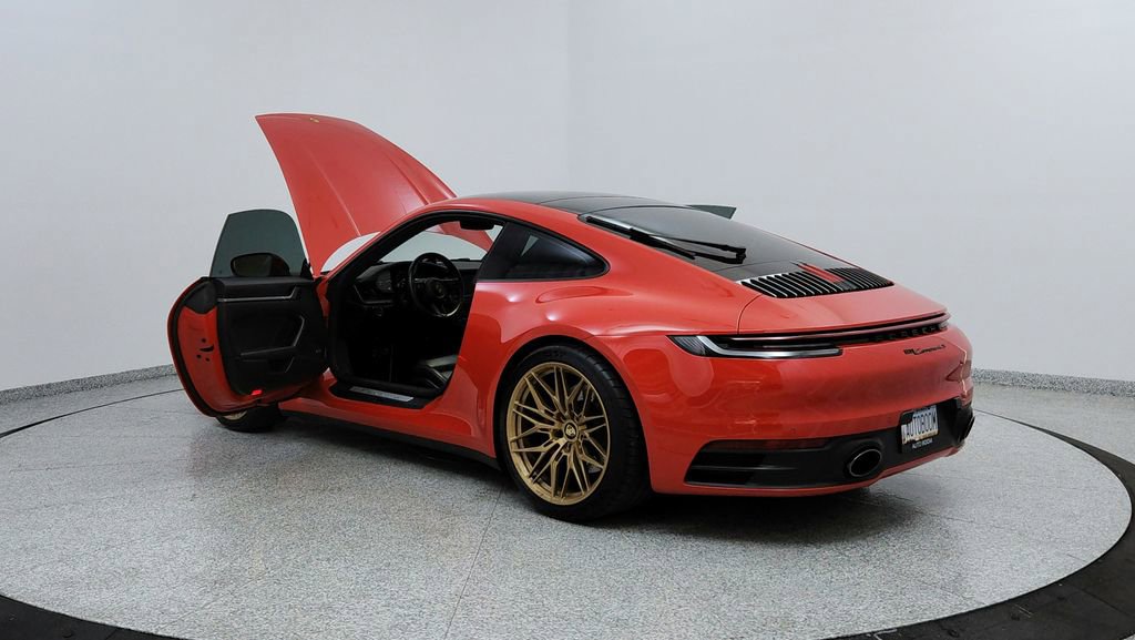 Used 2021 Porsche 911 Carrera 4S image 10